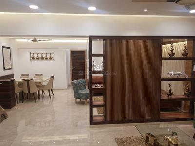 Hall Image of 1620 Sq.ft 4 BHK Apartment / Flat for sale in Borivali West Mumbai for Rs. 44500000