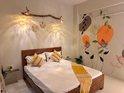 Bedroom Image of 1750 Sq.ft 3 BHK Apartment / Flat for rent in ACE Parkway, Sector 150 Noida for Rs. 45000