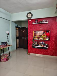 Hall Image of 750 Sq.ft 1 BHK Apartment / Flat for sale in Daksh Daksh Sai Paramount, Sharda Vihar Nashik for Rs. 2800000
