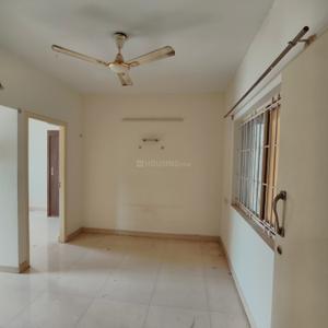 Living Room Image of 625 Sq.ft 1 BHK Apartment / Flat for rent in Banaswadi Bengaluru for Rs. 18000