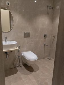 Common Bathroom Image of 725 Sq.ft 2 BHK Apartment / Flat for sale in N Rose Northern Hills, Dahisar East Mumbai for Rs. 18000000