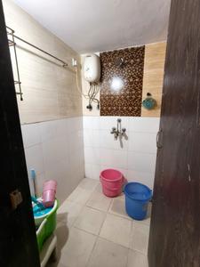 Bathroom Image of 650 Sq.ft 1 BHK Apartment / Flat for sale in Dombivli West Thane for Rs. 4250000