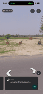 Image of 2000 Sq.ft Residential Plot / Land for sale in Ramnagar Rd, Kashipur for Rs. 4000000