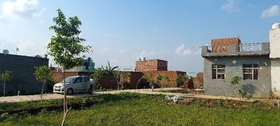Image of 540 Sq.ft Residential Plot / Land for sale in Dilshad Garden, New Delhi for Rs. 840000