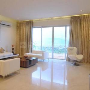 Hall Image of 4275 Sq.ft 4 BHK Apartment / Flat for sale in L And T Crescent Bay, Parel Mumbai for Rs. 140000000