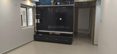 Living Room Image of 1650 Sq.ft 3 BHK Apartment / Flat for rent in Sri Tirumala Millennium Phase III, Mallapur Secunderabad for Rs. 36000