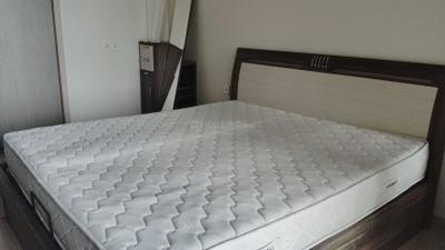 Bedroom Image of 650 Sq.ft 1 BHK Apartment / Flat for sale in Lodha New Cuffe Parade, Sion Mumbai for Rs. 18500000