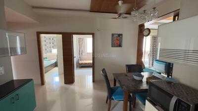 Hall Image of 2025 Sq.ft 3 BHK Apartment / Flat for sale in Sola Ahmedabad for Rs. 16100000
