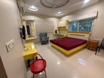 Bedroom Image of 2500 Sq.ft 3 BHK Apartment / Flat for rent in Jayabheri Orange County, Financial District Hyderabad for Rs. 80000