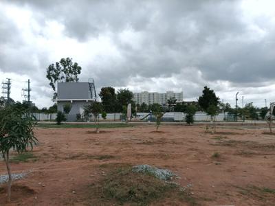 Image of 1500 Sq.ft Residential Plot / Land for sale in K R Puram, Bengaluru for Rs. 14400034