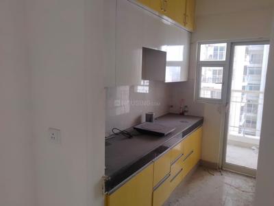 Kitchen Image of 1230 Sq.ft 2.5 BHK Apartment / Flat for sale in VVIP Homes, Noida Extension Greater Noida for Rs. 10000000