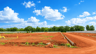 Image of 1200 Sq.ft Residential Plot / Land for sale in Chikkaballapura Town, Chikballapur District for Rs. 4080000