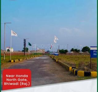 Image of 100 Sq.ft Residential Plot / Land for sale in Krish Seasons, Burera, Bhiwadi for Rs. 3200000
