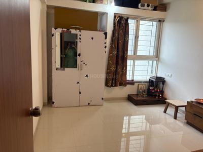 Bedroom Image of 800 Sq.ft 2 BHK Apartment / Flat for rent in Pristine Wonder City, Katraj Pune for Rs. 21000