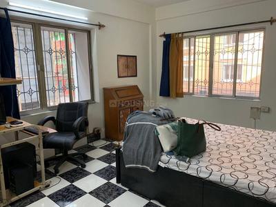 Bedroom Image of 1600 Sq.ft 3 BHK Apartment / Flat for sale in Kalighat Kolkata for Rs. 25000000