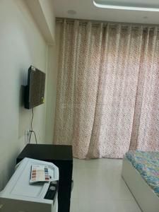Kitchen Image of 1100 Sq.ft 2 BHK Apartment / Flat for rent in Akshar Elementa, Tathawade Pune for Rs. 34000