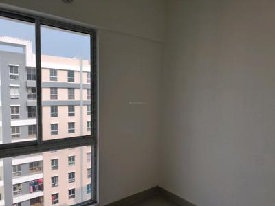 Bedroom Image of 901 Sq.ft 3 BHK Apartment / Flat for sale in Shapoorji Pallonji Shukhobrishti Spandan Phase 9 , New Town Kolkata for Rs. 5800000
