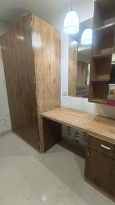 Bedroom Image of 550 Sq.ft 1 BHK Apartment / Flat for sale in Krishna Sea Sight, Baliapanda Housing Board Colony Puri for Rs. 4300000
