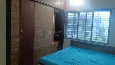 Bedroom Image of 886 Sq.ft 2 BHK Apartment / Flat for rent in Osho Greens, Kalyan West Kalyan for Rs. 21000