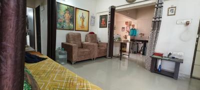 Hall Image of 850 Sq.ft 2 BHK Apartment / Flat for sale in Calyx Vanalika, Pirangut Pune for Rs. 4000000