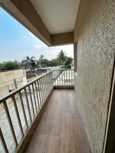 Balcony Image of 2020 Sq.ft 3 BHK Apartment / Flat for sale in Chandshi Nashik for Rs. 17000000