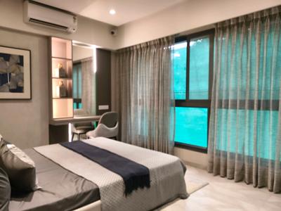 Bedroom Image of 1407 Sq.ft 3 BHK Apartment / Flat for sale in Excellaa Virtu, Pimple Nilakh Pune for Rs. 13900000