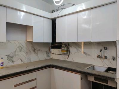 Kitchen Image of 1100 Sq.ft 2 BHK Builder Floor for sale in Vasundhara Ghaziabad for Rs. 4441000