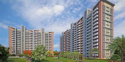 Image of 1527 Sq.ft 3 BHK Builder Floor for sale in Ashiana Anmol, Sector 38, Gurgaon for Rs. 12300000