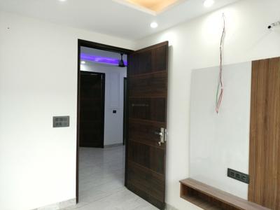 Bedroom Image of 650 Sq.ft 2 BHK Builder Floor for sale in Sector 8 Dwarka New Delhi for Rs. 11450000