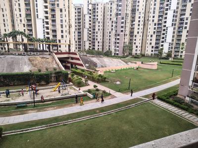Balcony Image of 1768 Sq.ft 3 BHK Apartment / Flat for sale in Unitech Horizon, Sector PI Greater Noida for Rs. 12500000