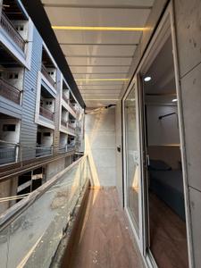 Balcony Image of 900 Sq.ft 3 BHK Apartment / Flat for sale in Deenpur New Delhi for Rs. 7000000