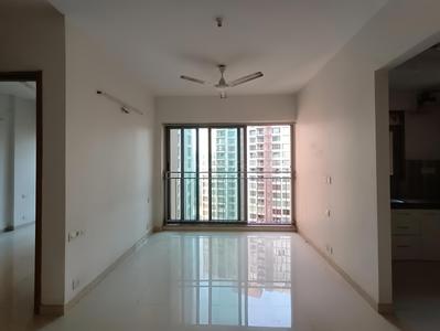 Living Room Image of 840 Sq.ft 2 BHK Apartment / Flat for sale in Kalpataru Sunrise, Thane West Thane for Rs. 9600000