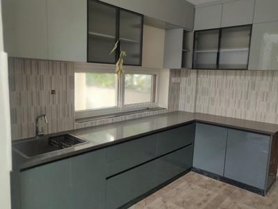 Kitchen Image of 3700 Sq.ft 5 BHK Villa for rent in Infocity Majestic, Kismatpur Hyderabad for Rs. 90000