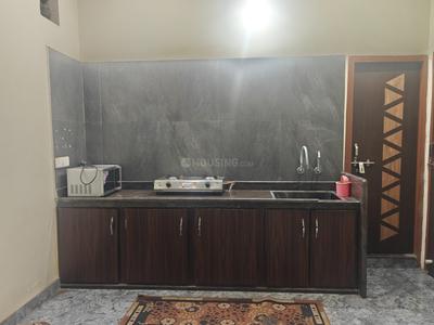 Kitchen Image of 300 Sq.ft 1 RK Duplex for rent in Civil Lines Raipur for Rs. 11000