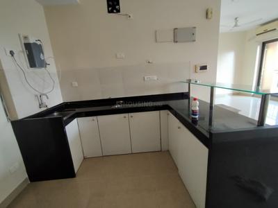 Kitchen Image of 593 Sq.ft 1 RK Apartment / Flat for sale in Raheja Exotica, Madh Mumbai for Rs. 9800000