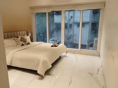 Bedroom Image of 1500 Sq.ft 3 BHK Apartment / Flat for sale in Mulund East Mumbai for Rs. 28500000