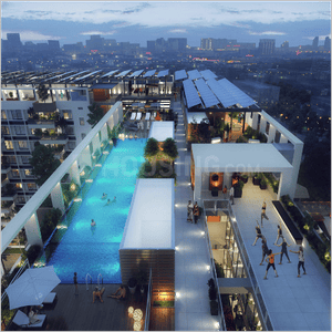 3 BHK Flat