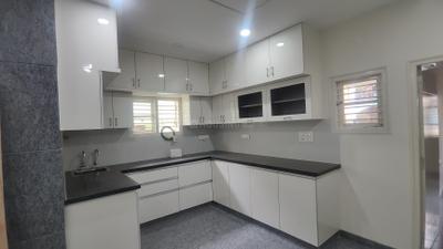 Kitchen Image of 3350 Sq.ft 4 BHK Duplex for sale in Vidyaranyapura Bengaluru for Rs. 35000000