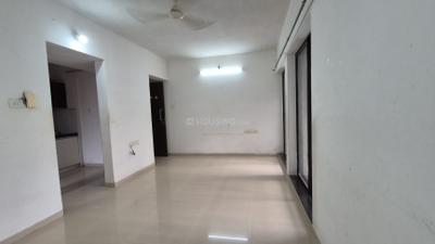 Living Room Image of 850 Sq.ft 1.5 BHK Apartment / Flat for rent in Lohegaon Pune for Rs. 20000