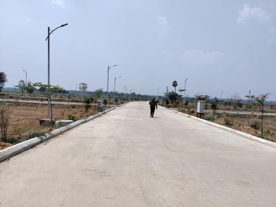 Image of 150 Sq.ft Residential Plot / Land for sale in Sangareddy Town, Sangareddy for Rs. 2610000