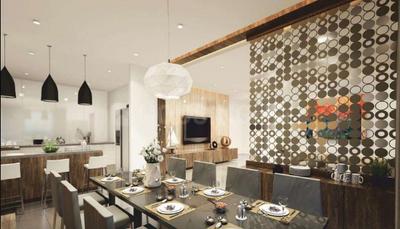 Hall Image of 2295 Sq.ft 3 BHK Apartment / Flat for sale in Ambawadi Ahmedabad for Rs. 19500000