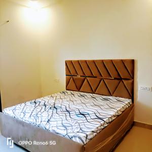 Bedroom Image of 900 Sq.ft 2 BHK Builder Floor for rent in Sector 127 Mohali for Rs. 21000