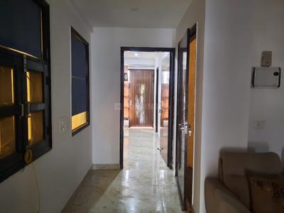 Hall Image of 1251 Sq.ft 2 BHK Builder Floor for rent in Sector 46 Gurgaon for Rs. 48000