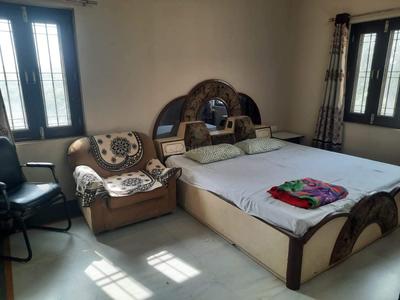 Bedroom Image of 550 Sq.ft 1 RK Apartment / Flat for rent in Bhuwana Udaipur for Rs. 12000