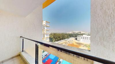Balcony Image of 1559 Sq.ft 3 BHK Apartment / Flat for sale in Mahaveer Celesse, Hunasamaranahalli Bengaluru for Rs. 19000000