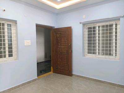Living Room Image of 554 Sq.ft 1 BHK Apartment / Flat for rent in Sanath Nagar Hyderabad for Rs. 17400