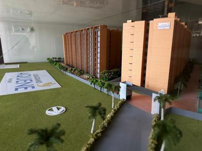 Image of 1197 Sq.ft 2 BHK Apartment / Flat for rent in Casagrand Aquene, Kengeri, Bengaluru for Rs. 35010