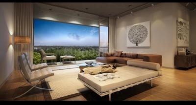 Bedroom Image of 4770 Sq.ft 4 BHK Apartment / Flat for sale in Aaryavart Aranyam, Shilaj Ahmedabad for Rs. 31000000