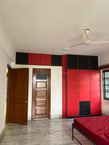 Bedroom Image of 2700 Sq.ft 3 BHK Apartment / Flat for rent in Vasanth Nagar Bengaluru for Rs. 200000