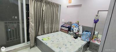 Bedroom Image of 858 Sq.ft 2 BHK Apartment / Flat for sale in STG Signature Residency, Thane West Thane for Rs. 15900000